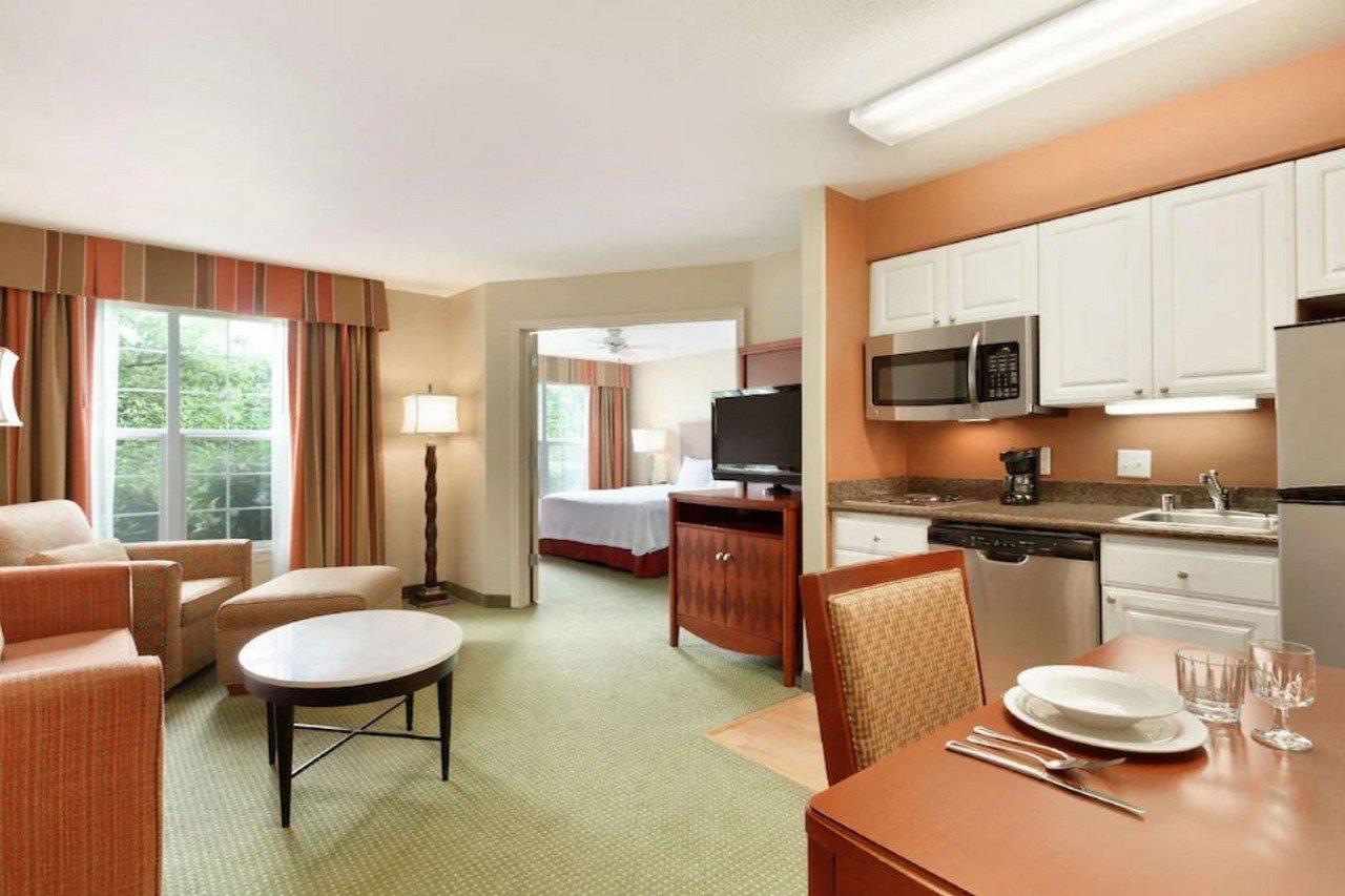 Homewood Suites By Hilton Vancouver / Portland Zewnętrze zdjęcie
