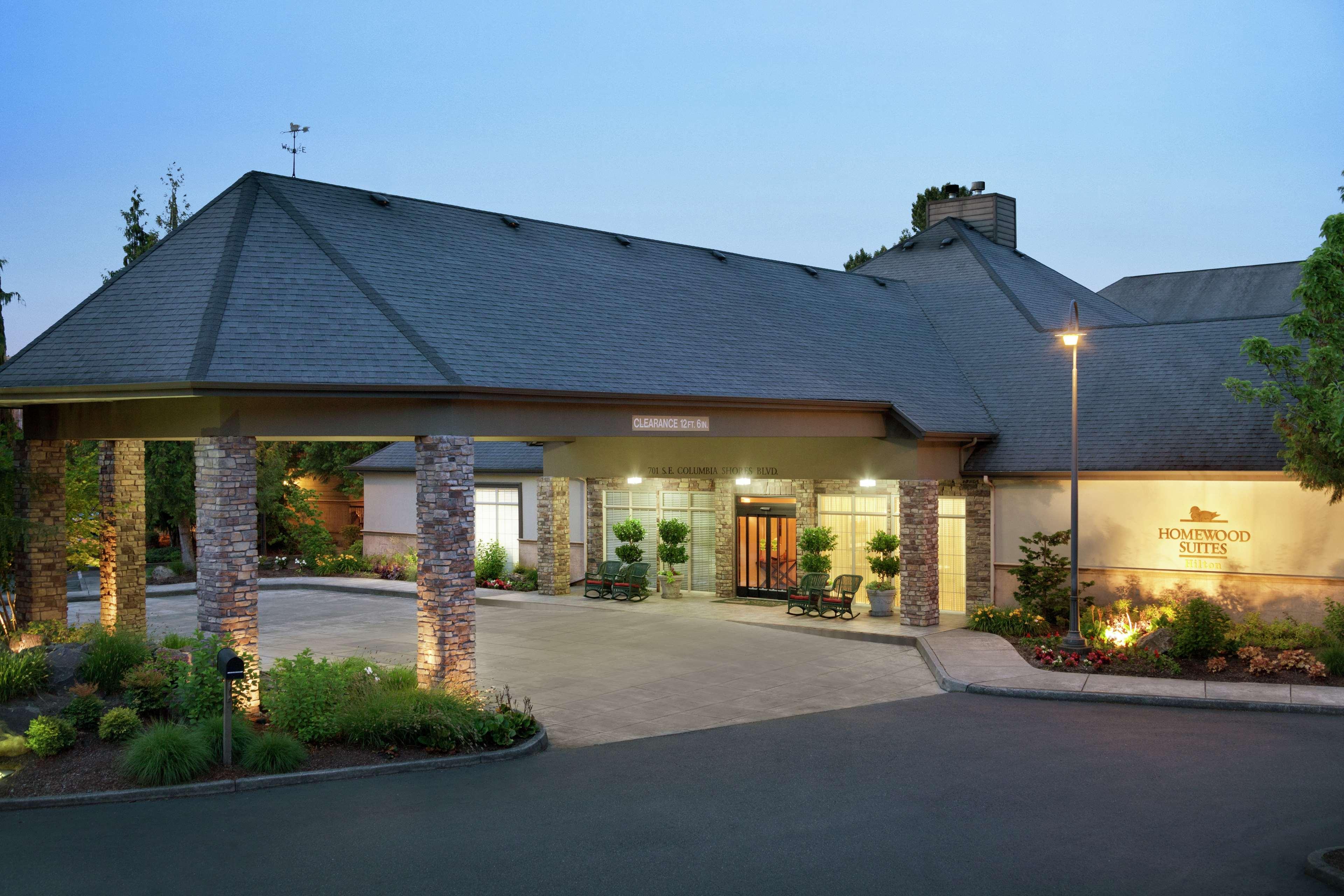Homewood Suites By Hilton Vancouver / Portland Zewnętrze zdjęcie
