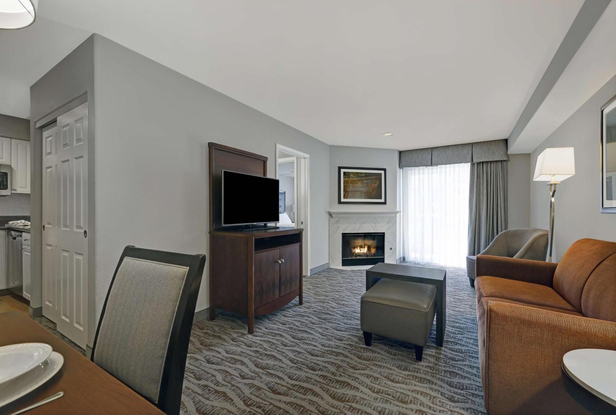 Homewood Suites By Hilton Vancouver / Portland Zewnętrze zdjęcie