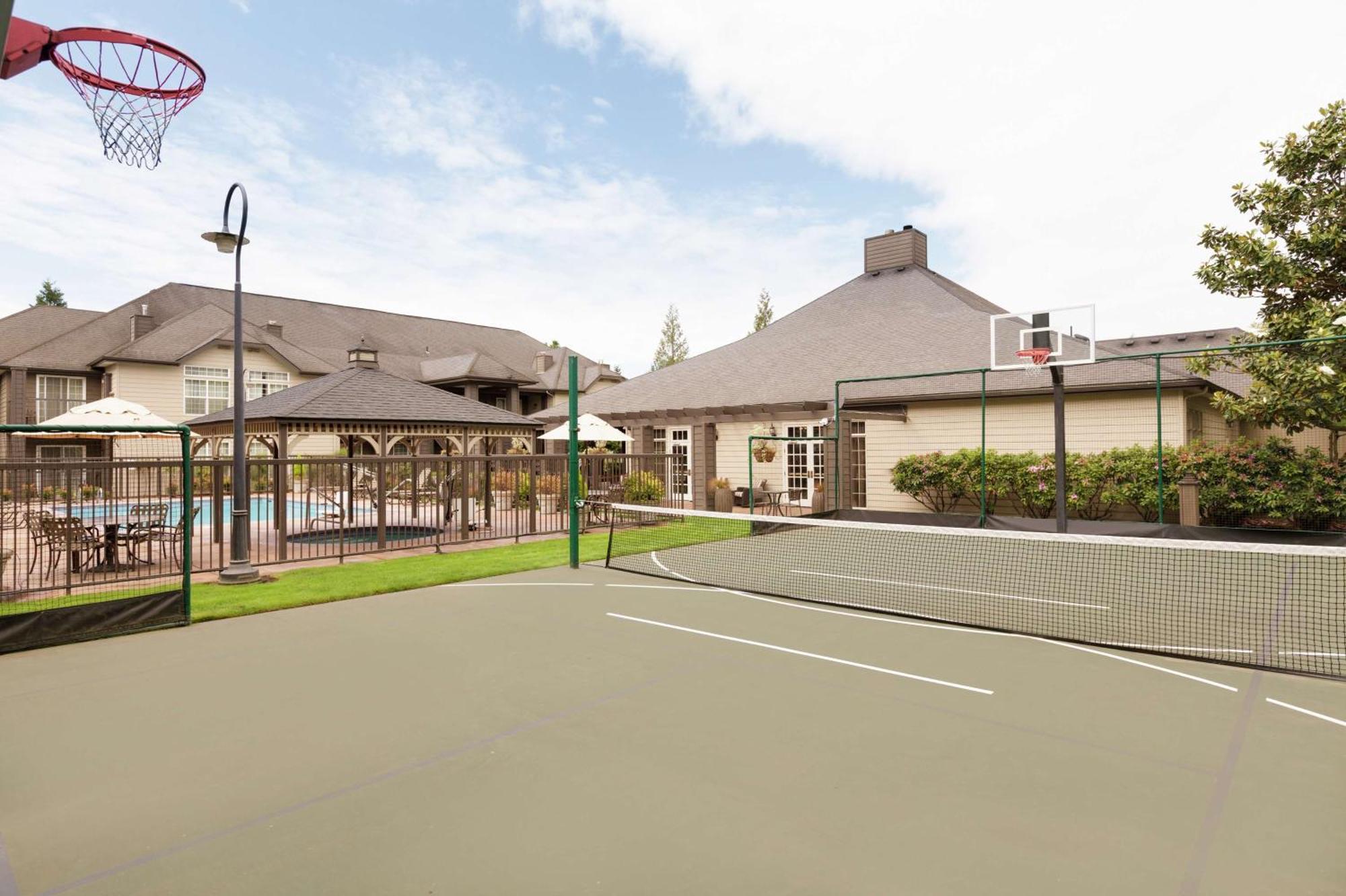 Homewood Suites By Hilton Vancouver / Portland Zewnętrze zdjęcie