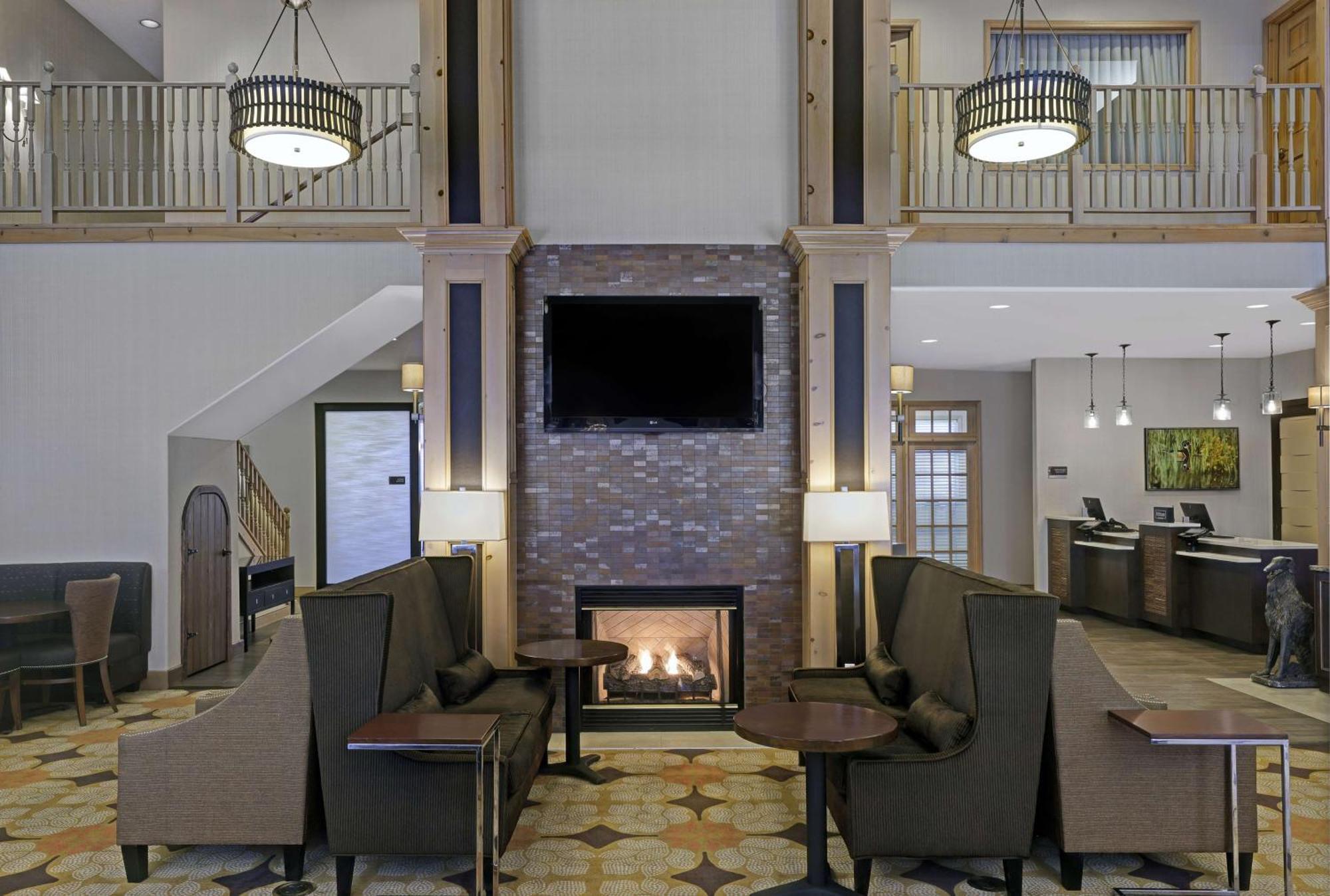 Homewood Suites By Hilton Vancouver / Portland Zewnętrze zdjęcie