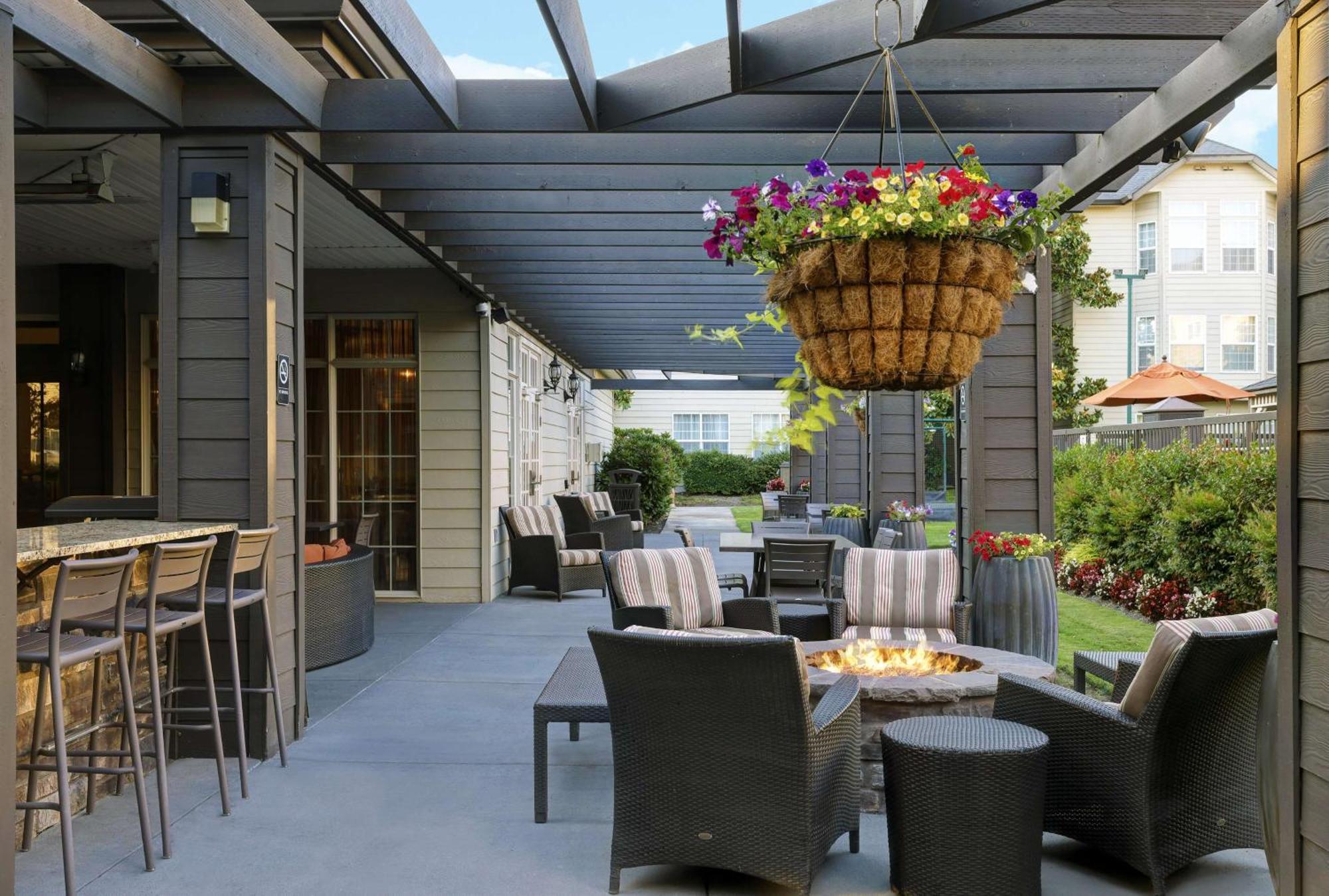 Homewood Suites By Hilton Vancouver / Portland Zewnętrze zdjęcie