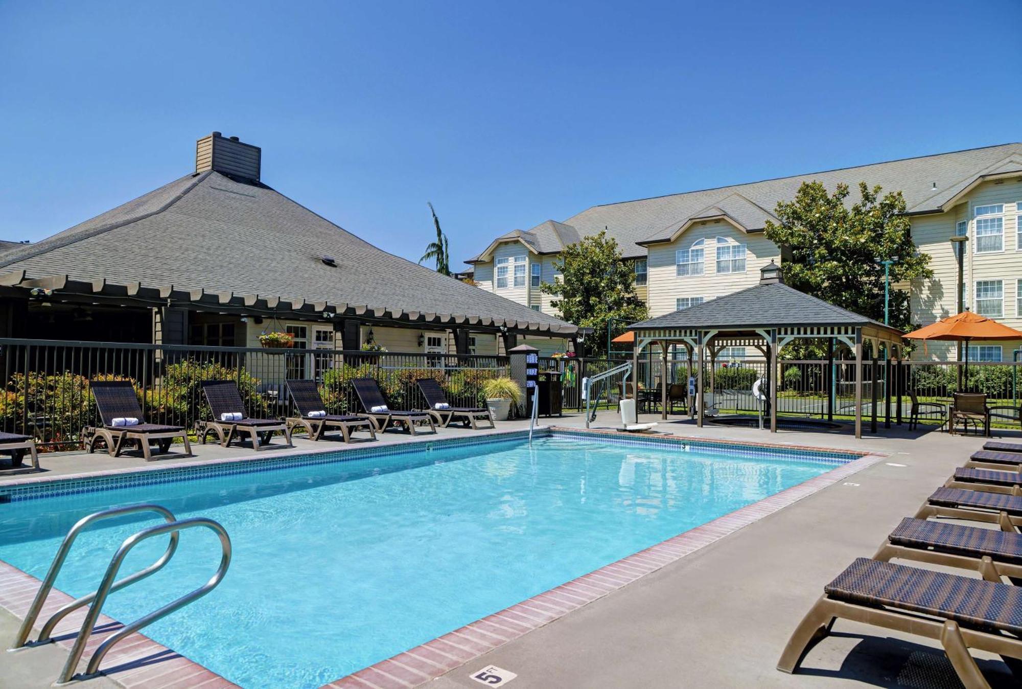 Homewood Suites By Hilton Vancouver / Portland Zewnętrze zdjęcie