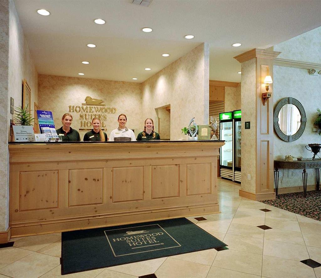 Homewood Suites By Hilton Vancouver / Portland Wnętrze zdjęcie